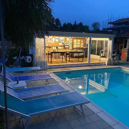 住宿加早餐酒店 博特住宿加早餐旅馆 Cossato