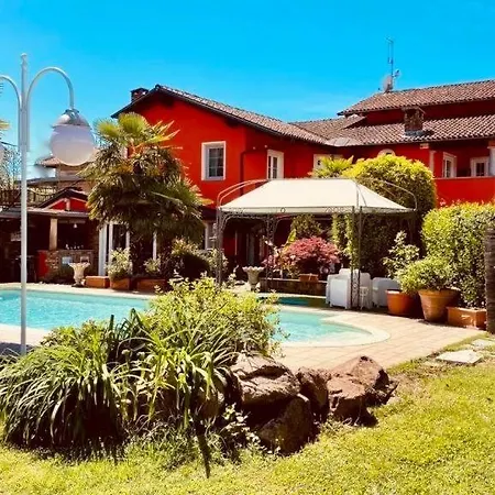 Botto Bed & Breakfast Cossato