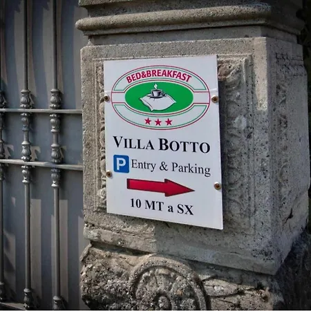 Botto Bed & Breakfast Cossato
