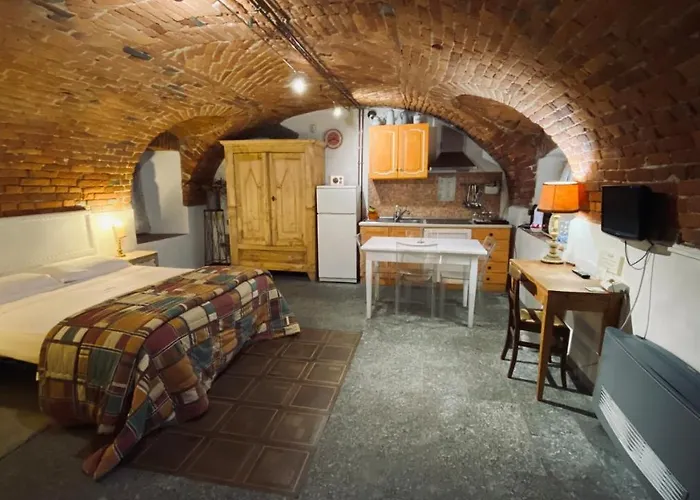 Botto Bed and breakfast