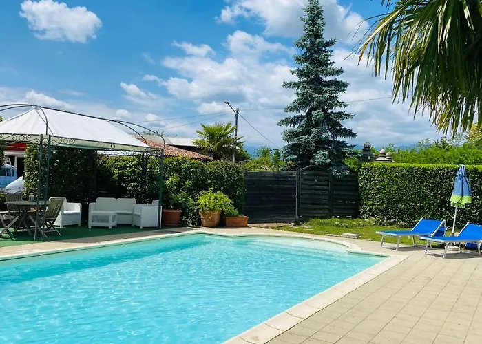 Bed and breakfast Botto 3*