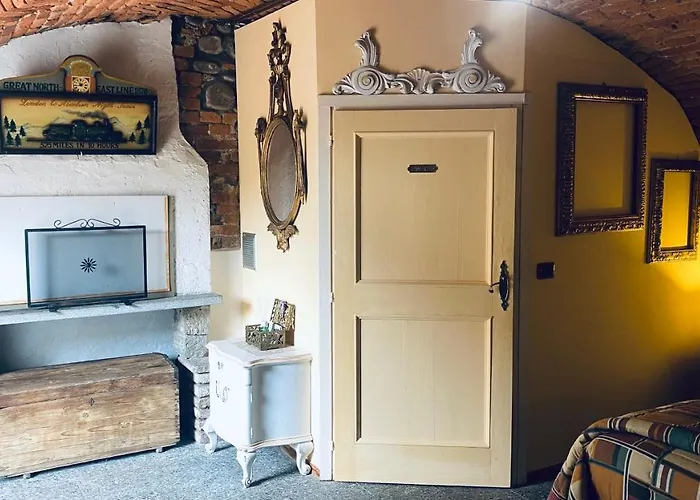 Bed and breakfast Botto 3*