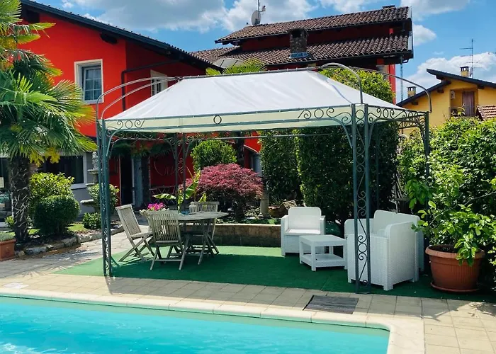 Bed and breakfast Botto 3*