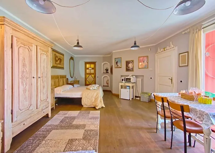 Bed and breakfast Botto 3*