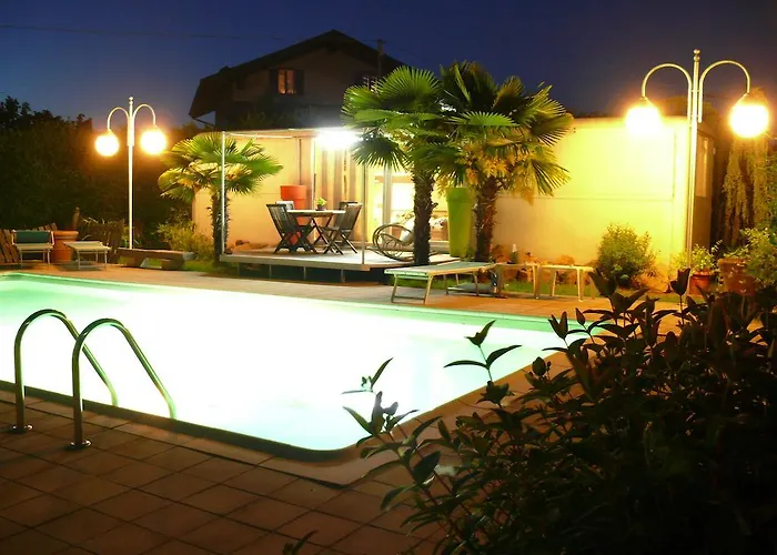 Botto Bed and breakfast Cossato