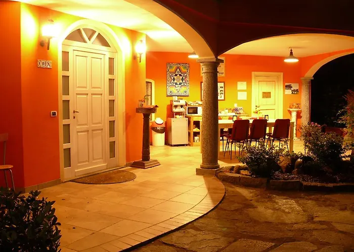 Botto Bed and breakfast