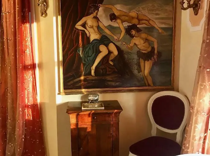 Bed and breakfast Botto