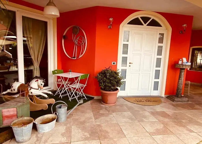 Botto Bed and breakfast