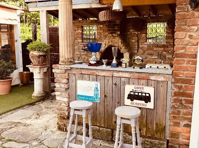 Bed and breakfast Botto