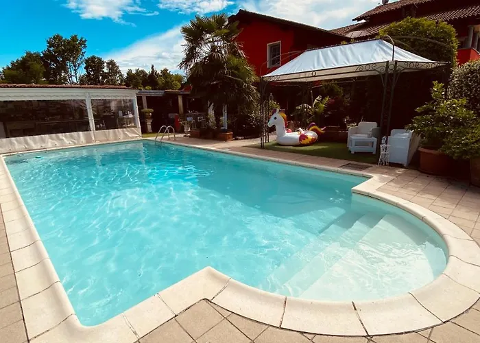 Botto Bed and breakfast