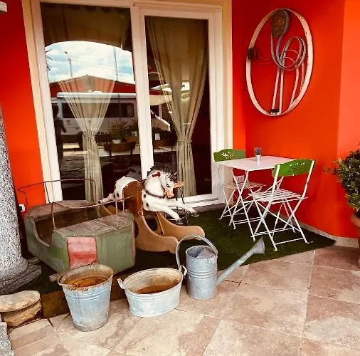 Botto Bed and breakfast 3*